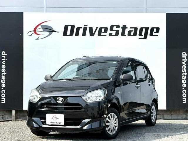 2017 Daihatsu Mira