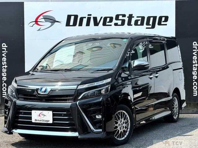 2019 Toyota Voxy