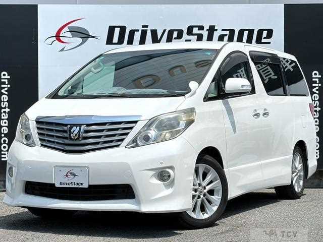 2009 Toyota Alphard G