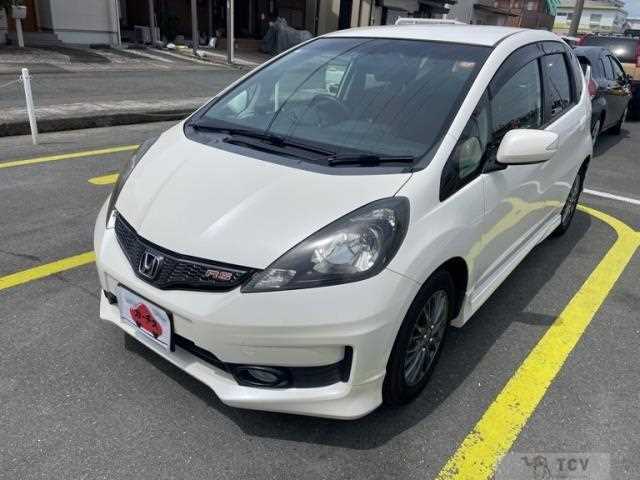 2012 Honda Fit