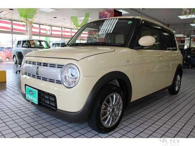 2016 Suzuki Lapin