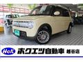2016 Suzuki Lapin
