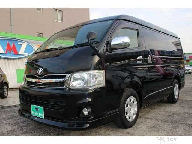 2013 Toyota Hiace Wagon