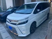 2018 Toyota Voxy