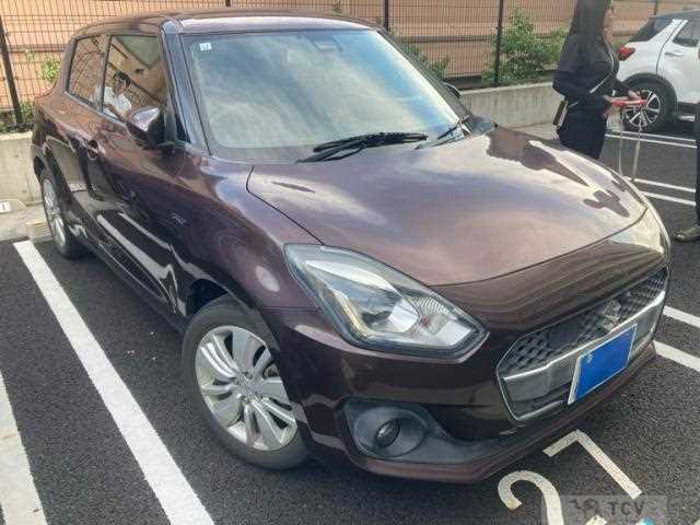 2017 Suzuki Swift