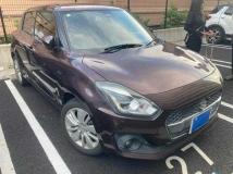 2017 Suzuki Swift