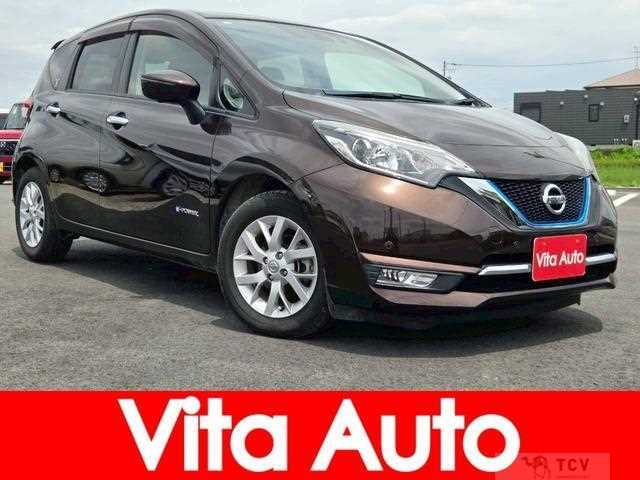 2017 Nissan Note