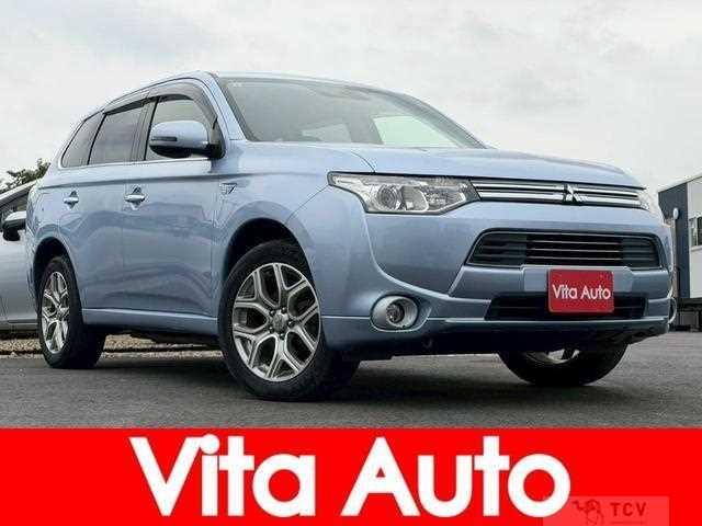 2013 Mitsubishi Outlander