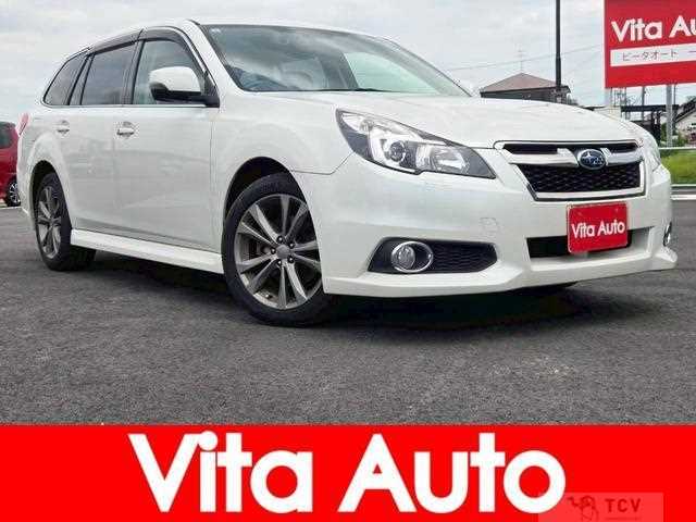 2013 Subaru Legacy Touring Wagon