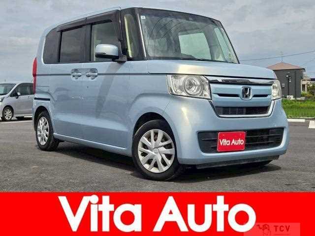 2017 Honda N BOX