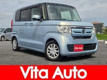 2017 Honda N BOX
