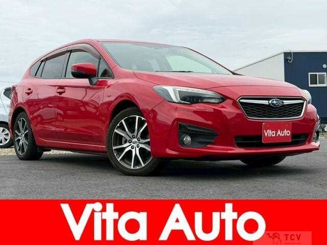2017 Subaru Impreza