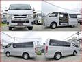2017 Toyota Hiace Van