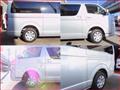 2017 Toyota Hiace Van