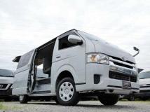 2017 Toyota Hiace Van