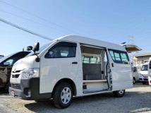2023 Toyota Hiace Van