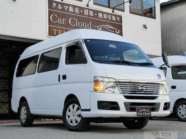 2012 Nissan Caravan Bus