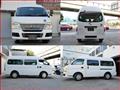 2012 Nissan Caravan Bus