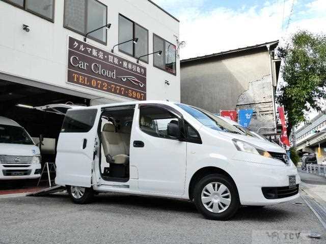 2017 Nissan NV200 VANETTE