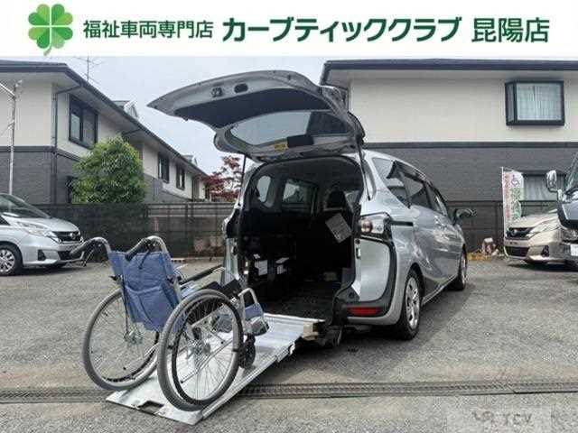 2020 Toyota Sienta
