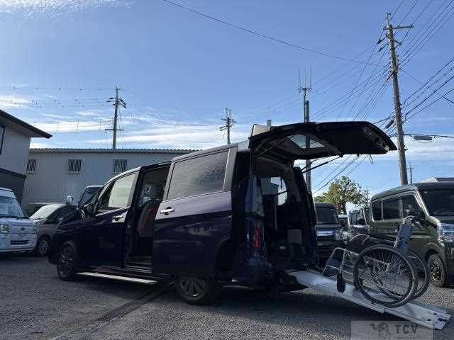 2023 Nissan Serena