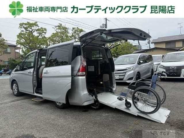 2021 Nissan Serena