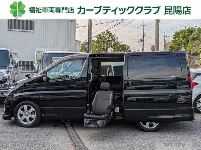 2008 Nissan Elgrand