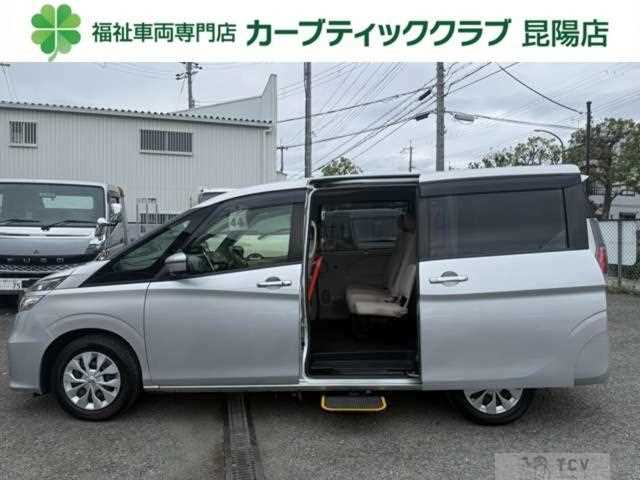 2018 Nissan Serena