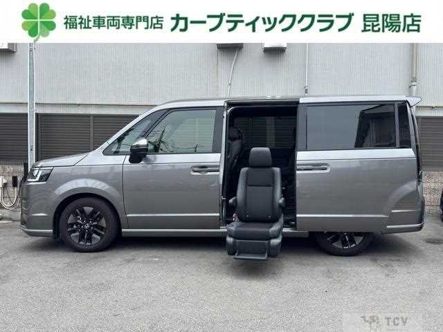 2024 Honda Step WGN