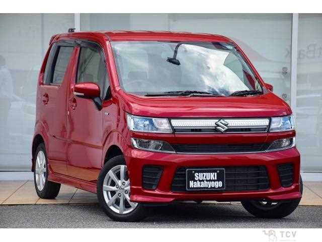 2020 Suzuki Wagon R
