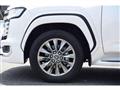 2024 Toyota Land Cruiser