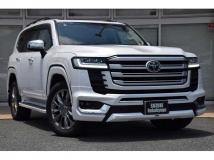 2024 Toyota Land Cruiser