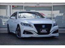 2019 Toyota Crown
