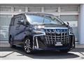 2020 Toyota Alphard G