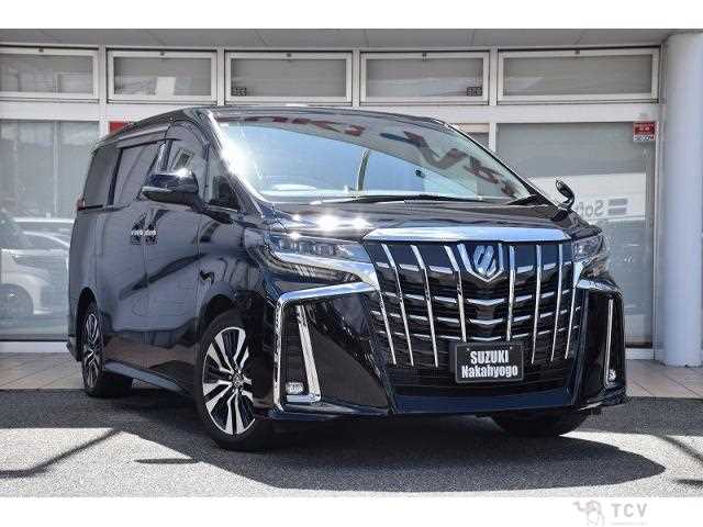 2020 Toyota Alphard G