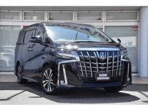 2020 Toyota Alphard G