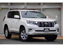2023 Toyota Land Cruiser Prado