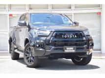 2023 Toyota Hilux