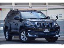 2021 Toyota Land Cruiser Prado