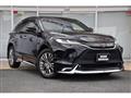 2022 Toyota Harrier