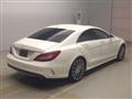 2017 Mercedes-Benz Cls-Class