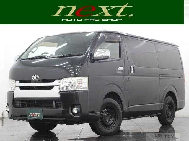 2014 Toyota Hiace Van