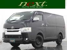 2014 Toyota Hiace Van