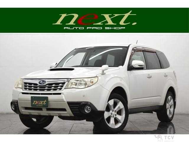2012 Subaru Forester