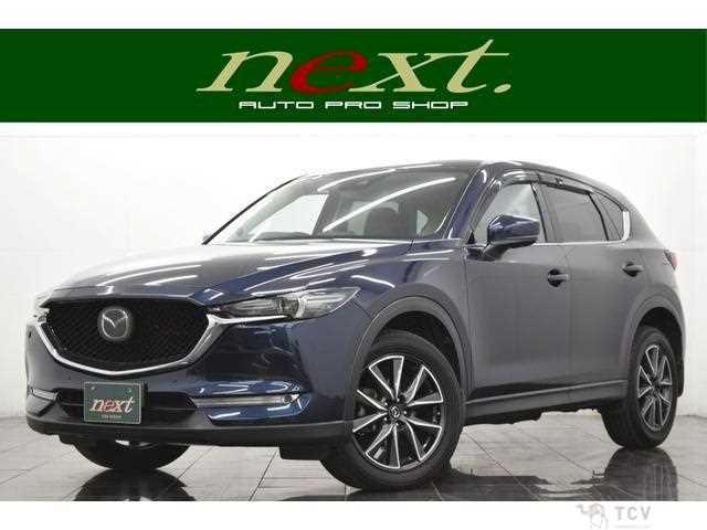 2017 Mazda CX-5