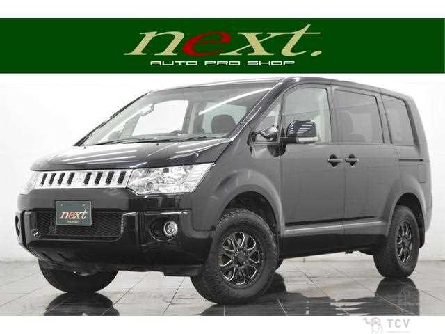 2011 Mitsubishi Delica D5