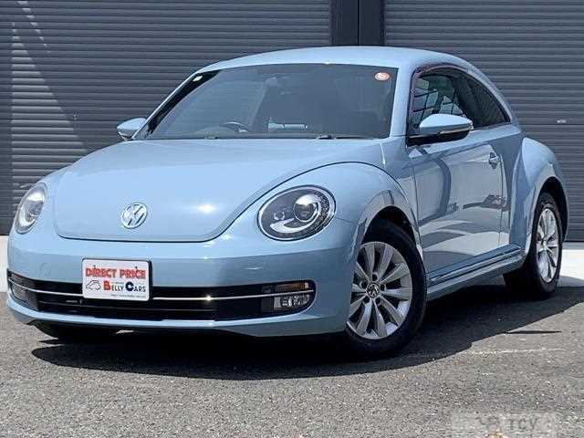 2013 Volkswagen Beetle