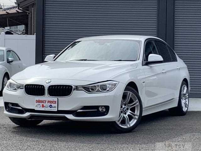 2012 BMW 3 Series