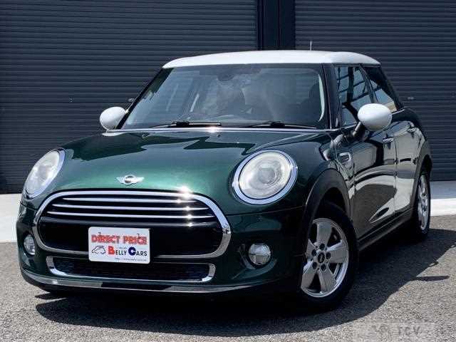 2014 BMW MINI