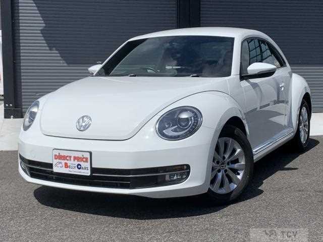2014 Volkswagen Beetle
